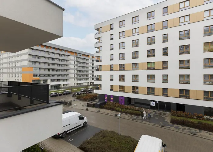Business Apartment Mokotow By Noclegi Renters