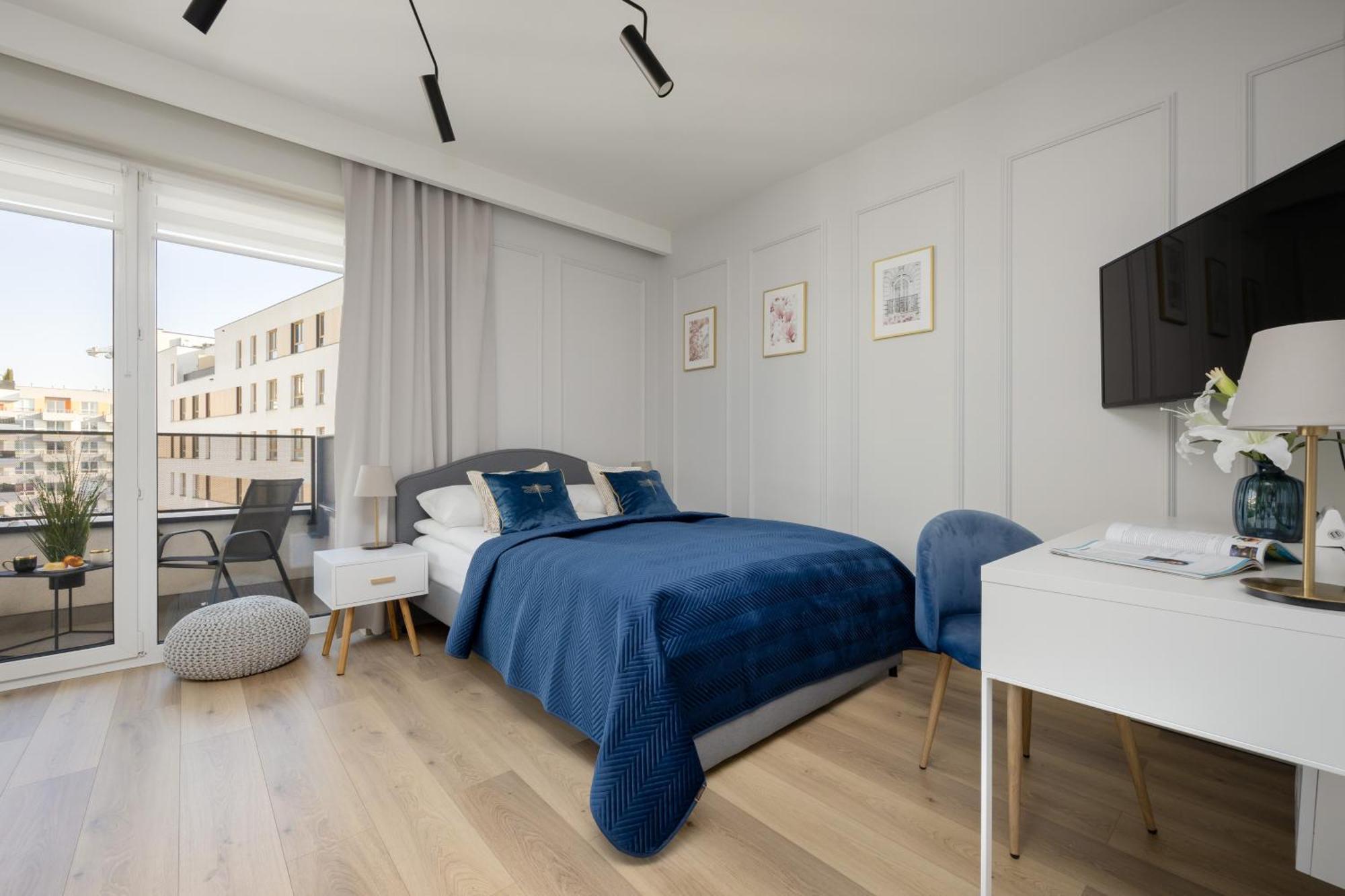Apartment Business Mokotow By Renters