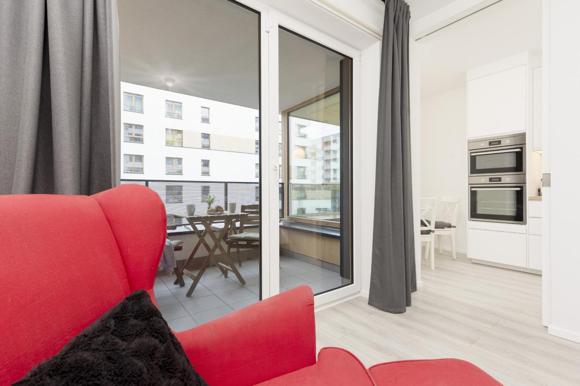 Business Mokotow By Renters Warsaw