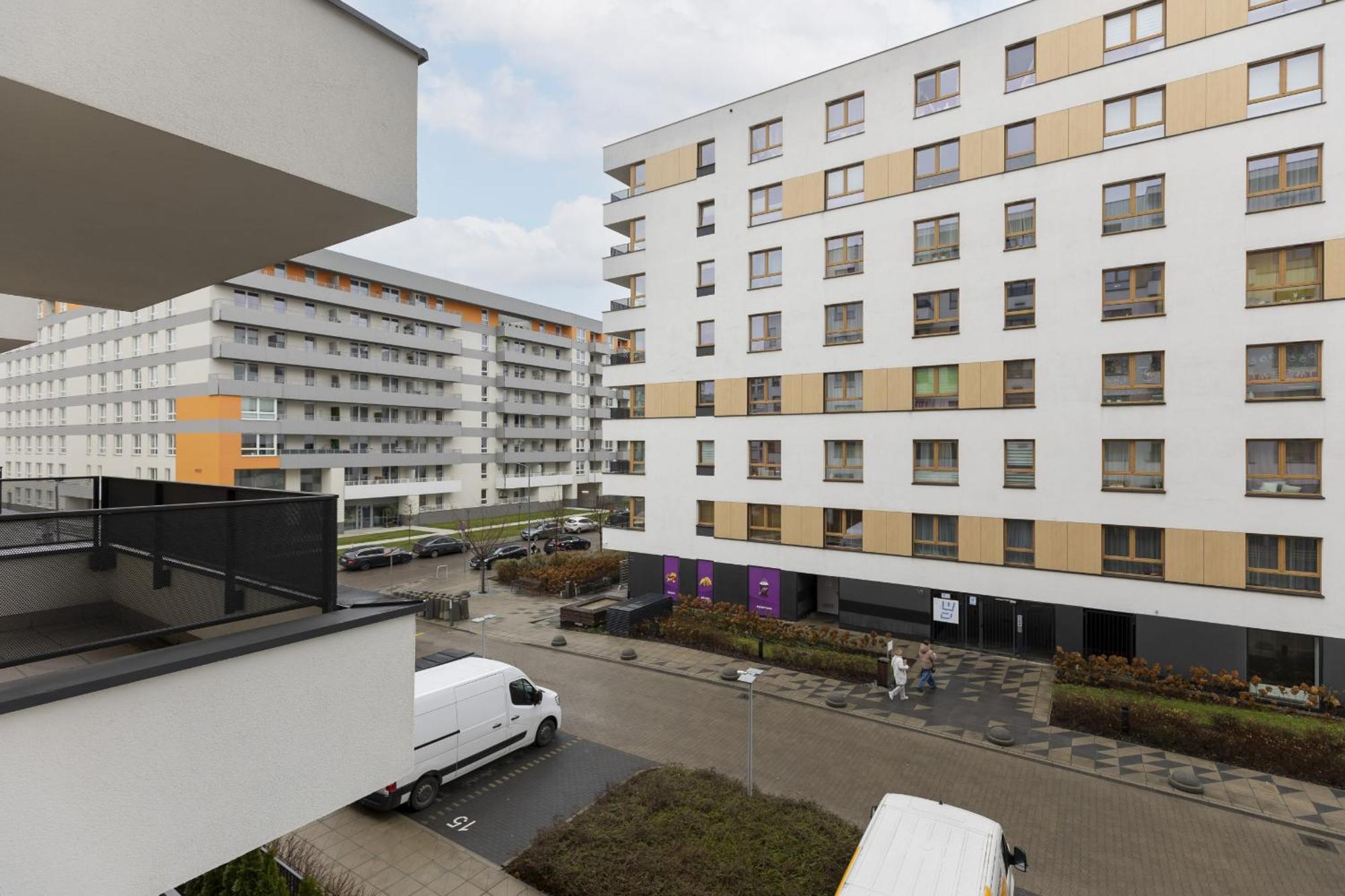 Business Mokotow By Renters Apartment *