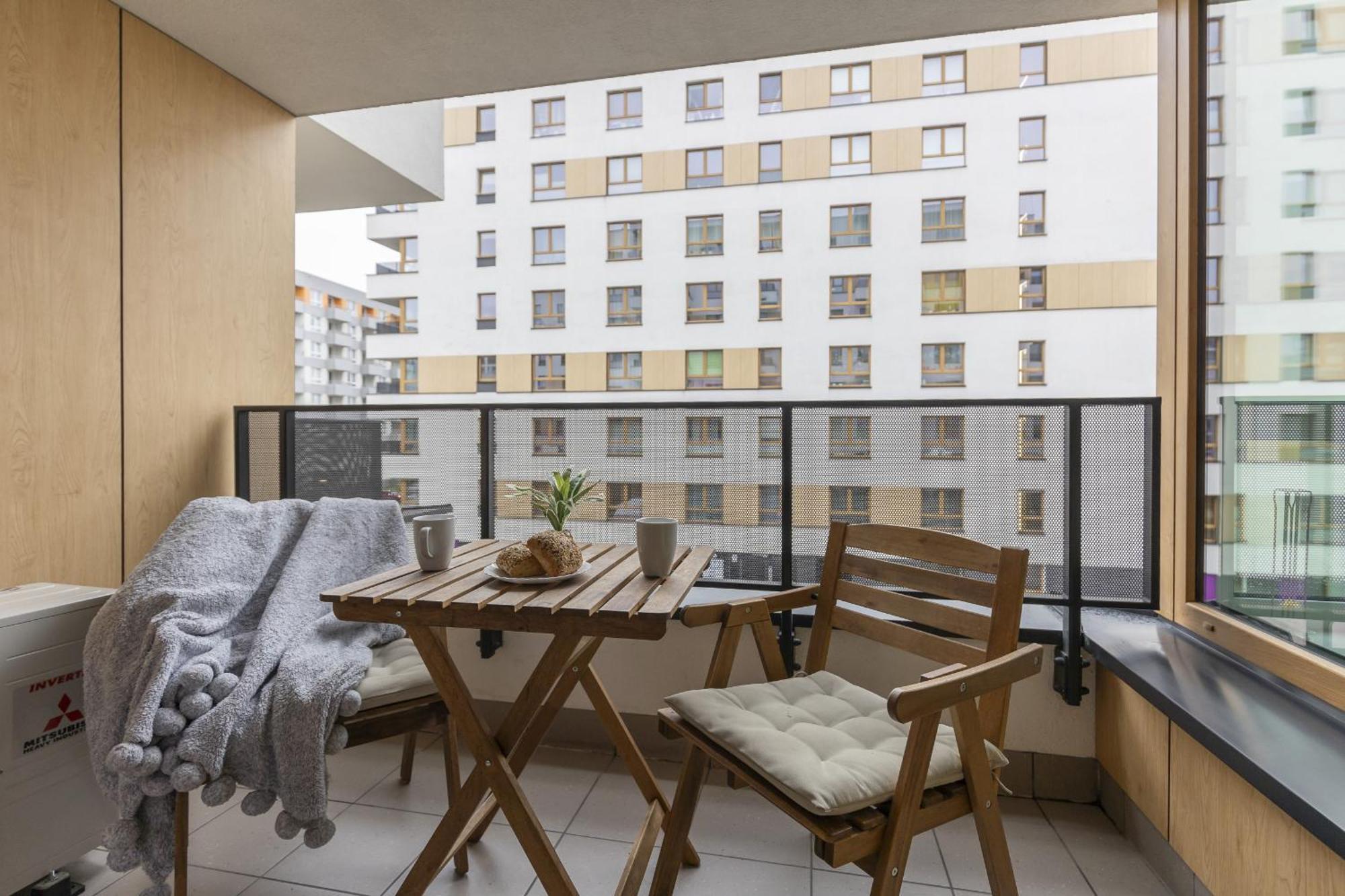 Apartment Business Mokotow By Renters Warsaw