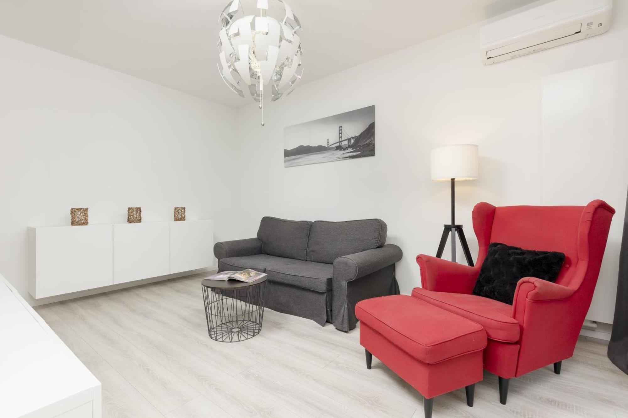 Business Mokotow By Renters Apartment Warsaw