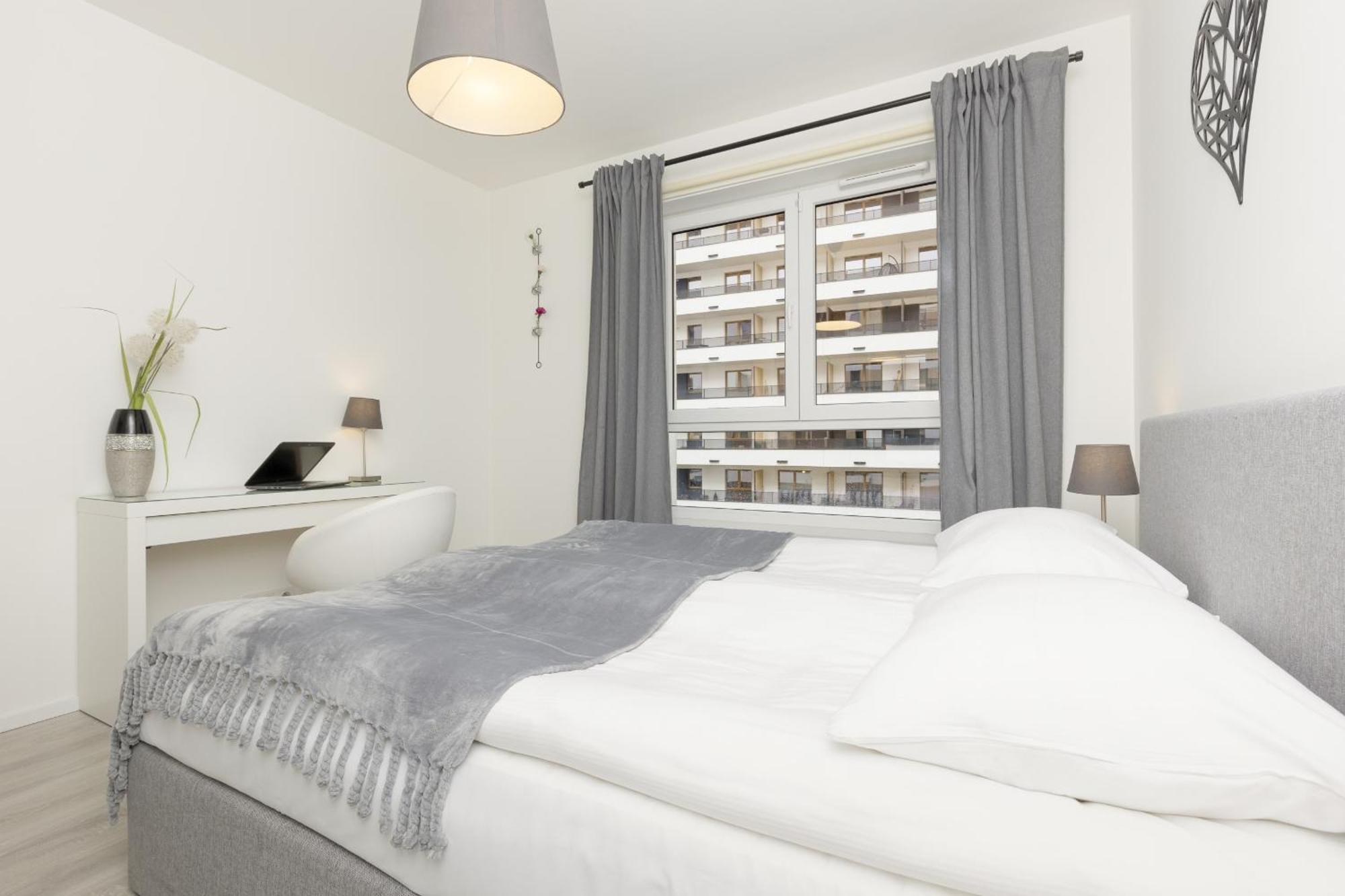 Business Mokotow By Renters Apartment
