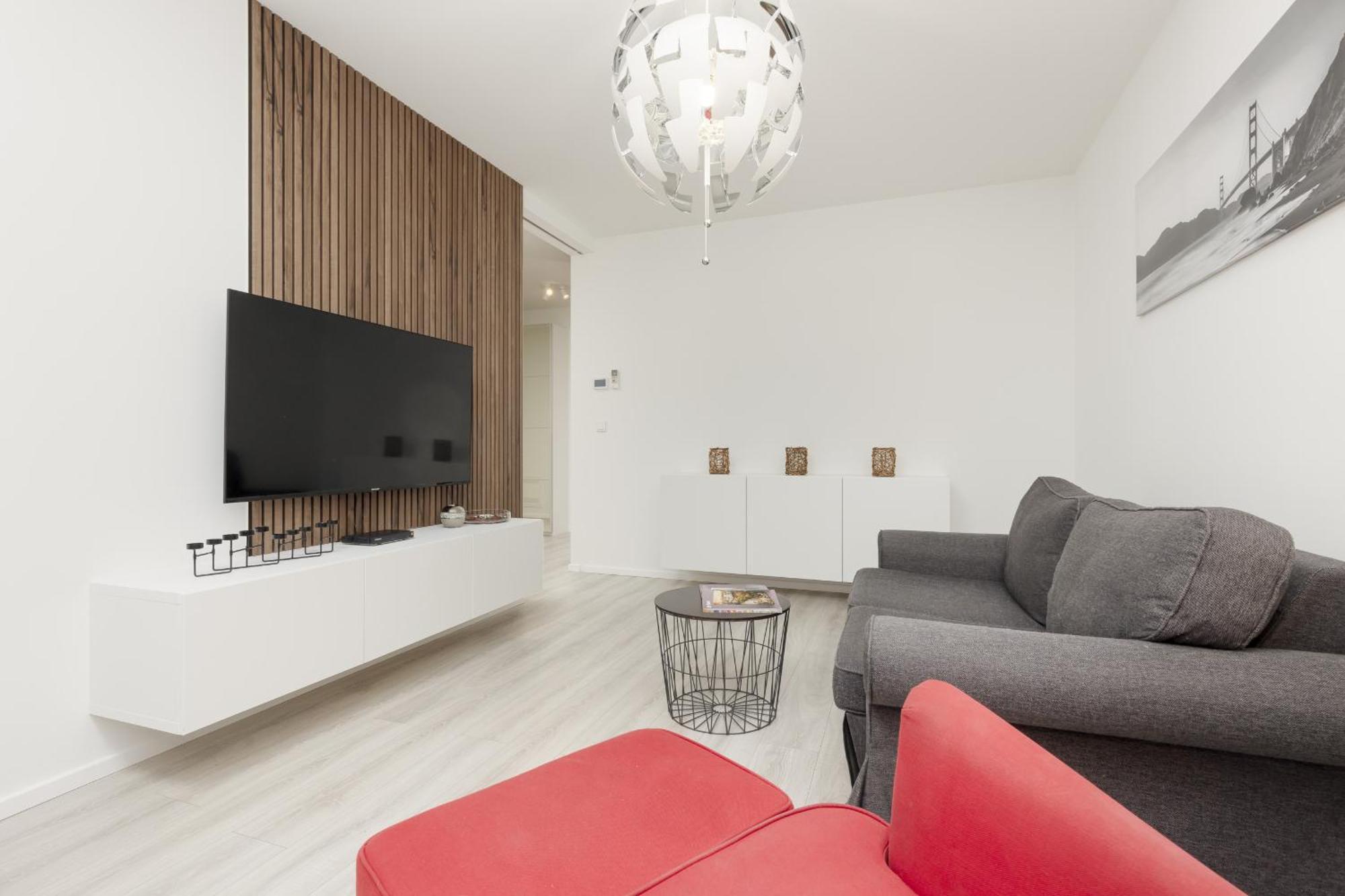 Business Mokotow By Renters Apartment
