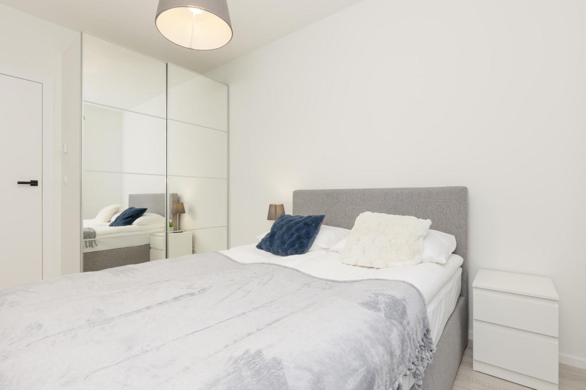 Apartment Business Mokotow By Renters *