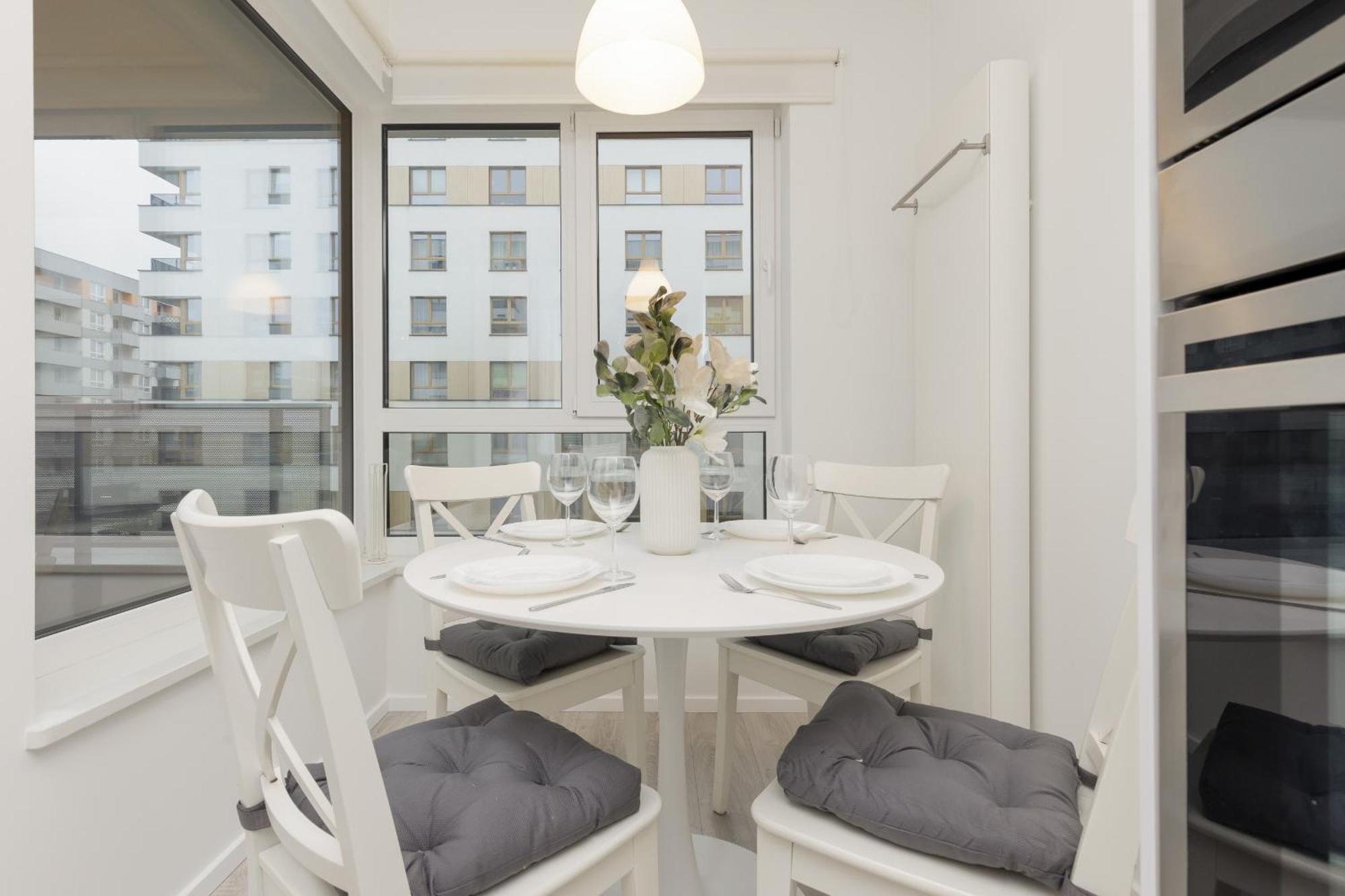Business Mokotow By Renters Apartment Warsaw