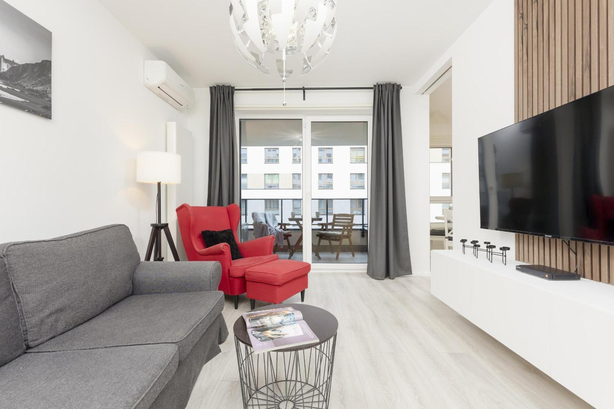 Business Mokotow By Renters Warsaw