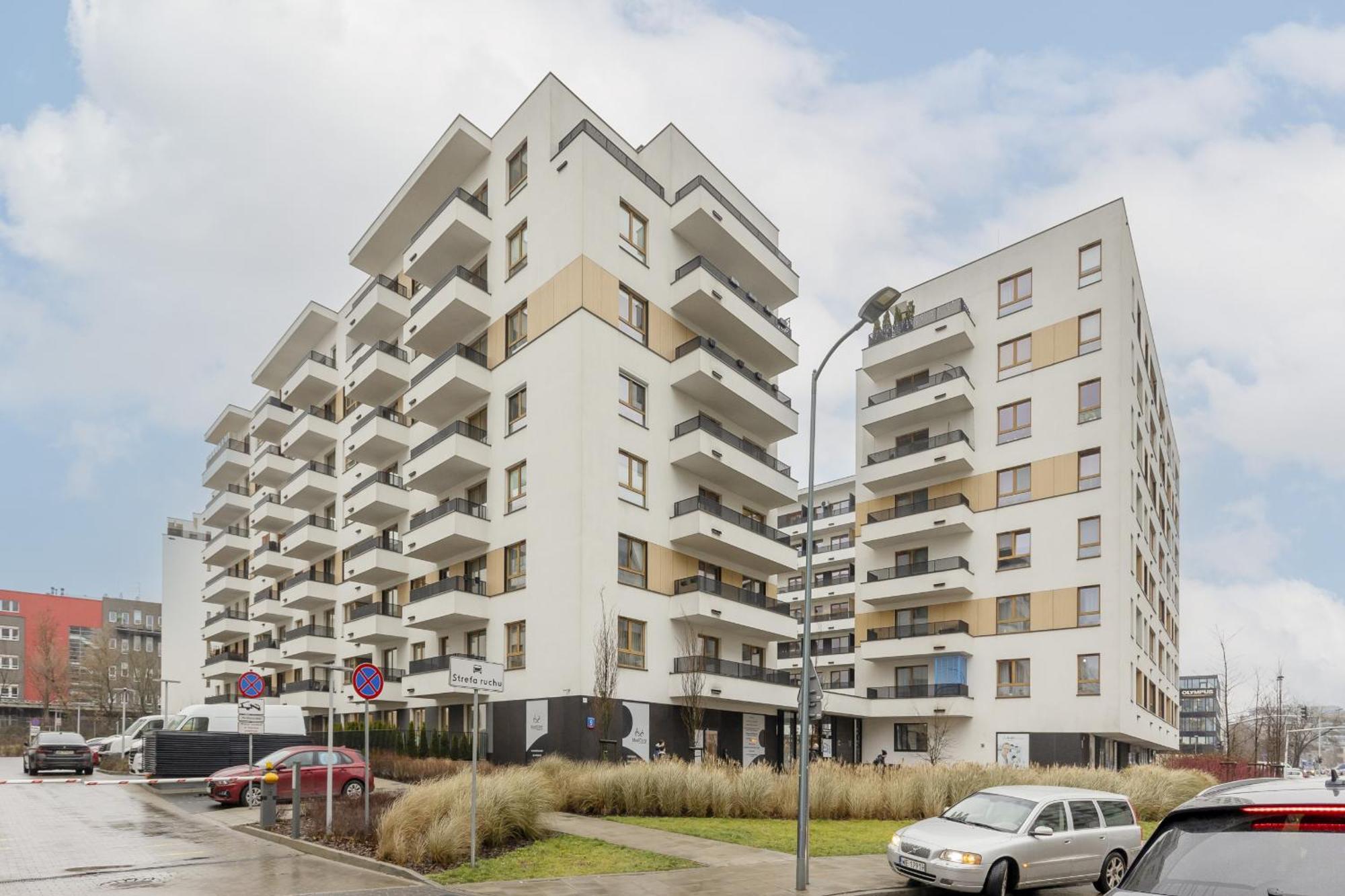 Business Mokotow By Renters Apartment *