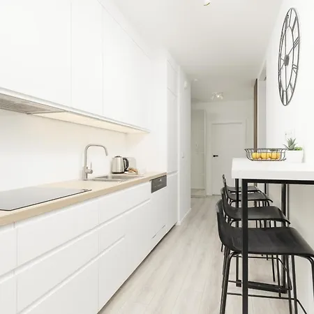 Business Apartment Mokotow By Noclegi Renters Warsaw Exterior photo