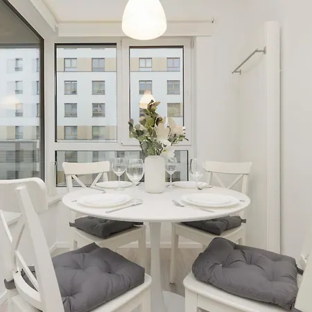 Business Apartment Mokotow By Noclegi Renters Warsaw Exterior photo