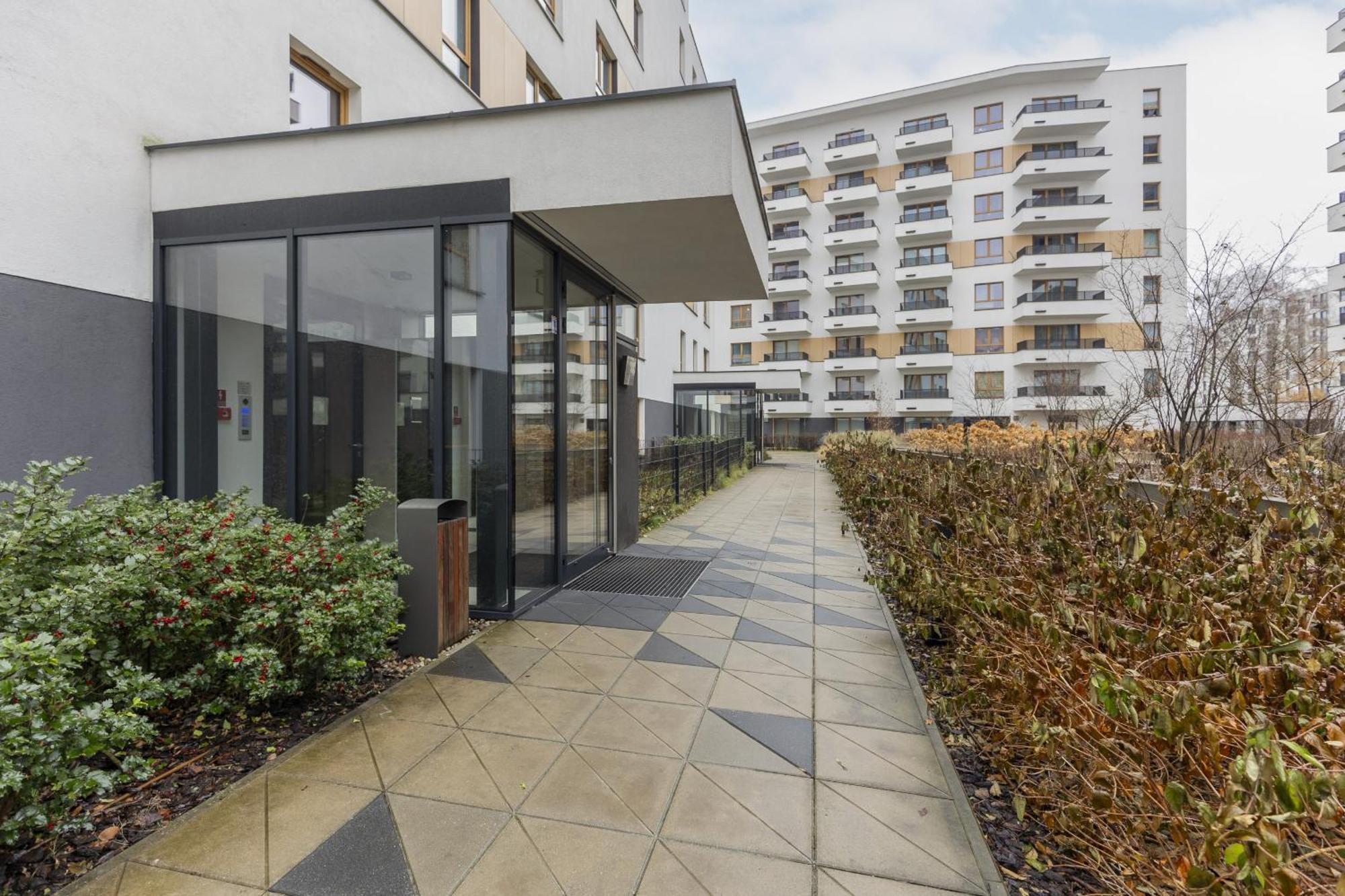 Apartmán Business Mokotow By Renters
