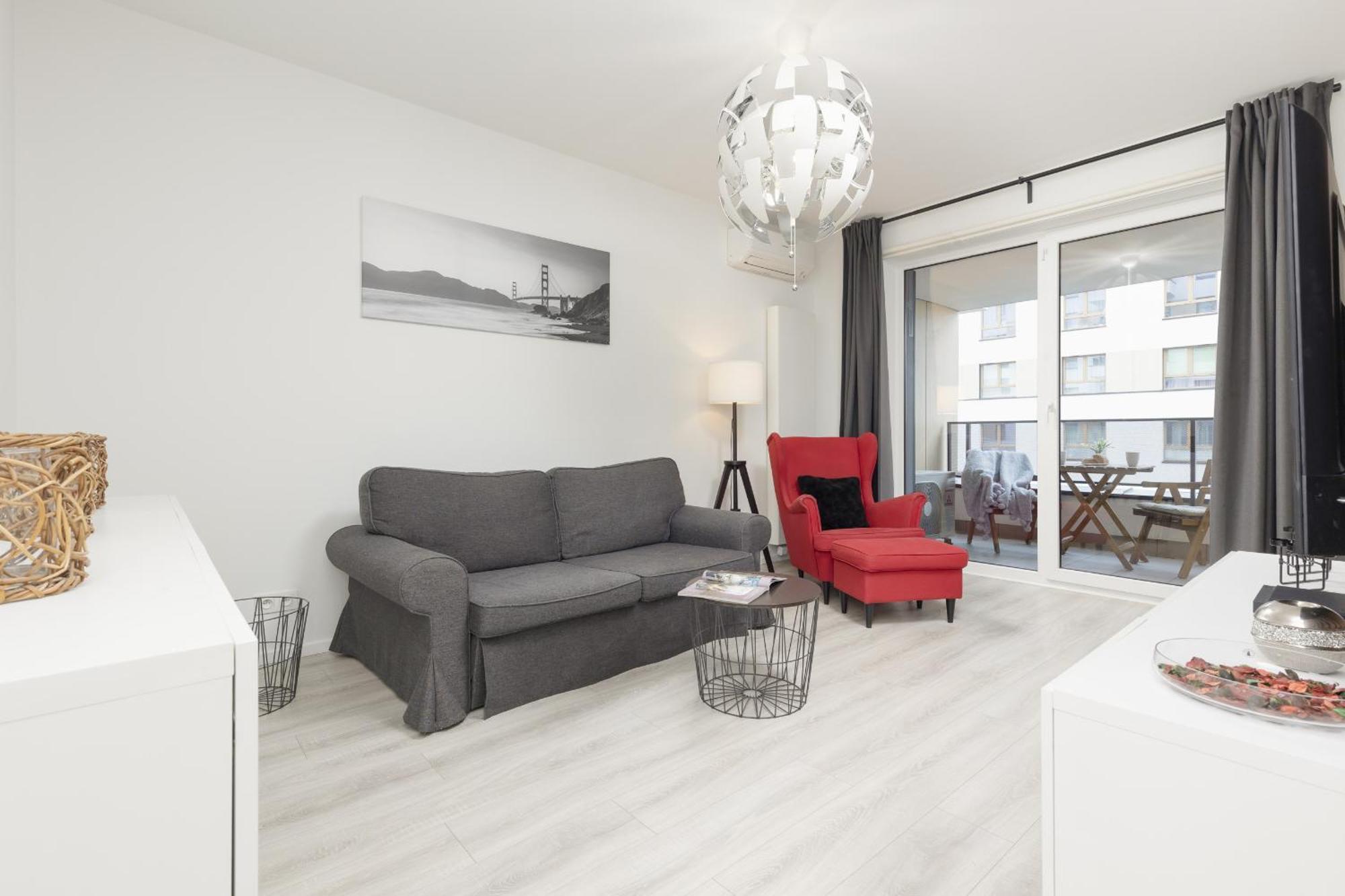 Business Mokotow By Renters *