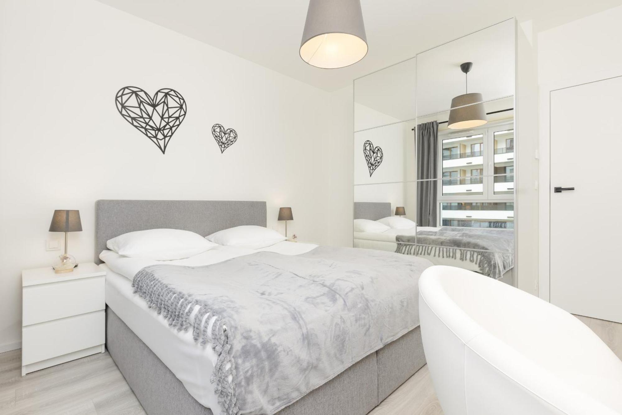 Business Mokotow By Renters Apartmán *