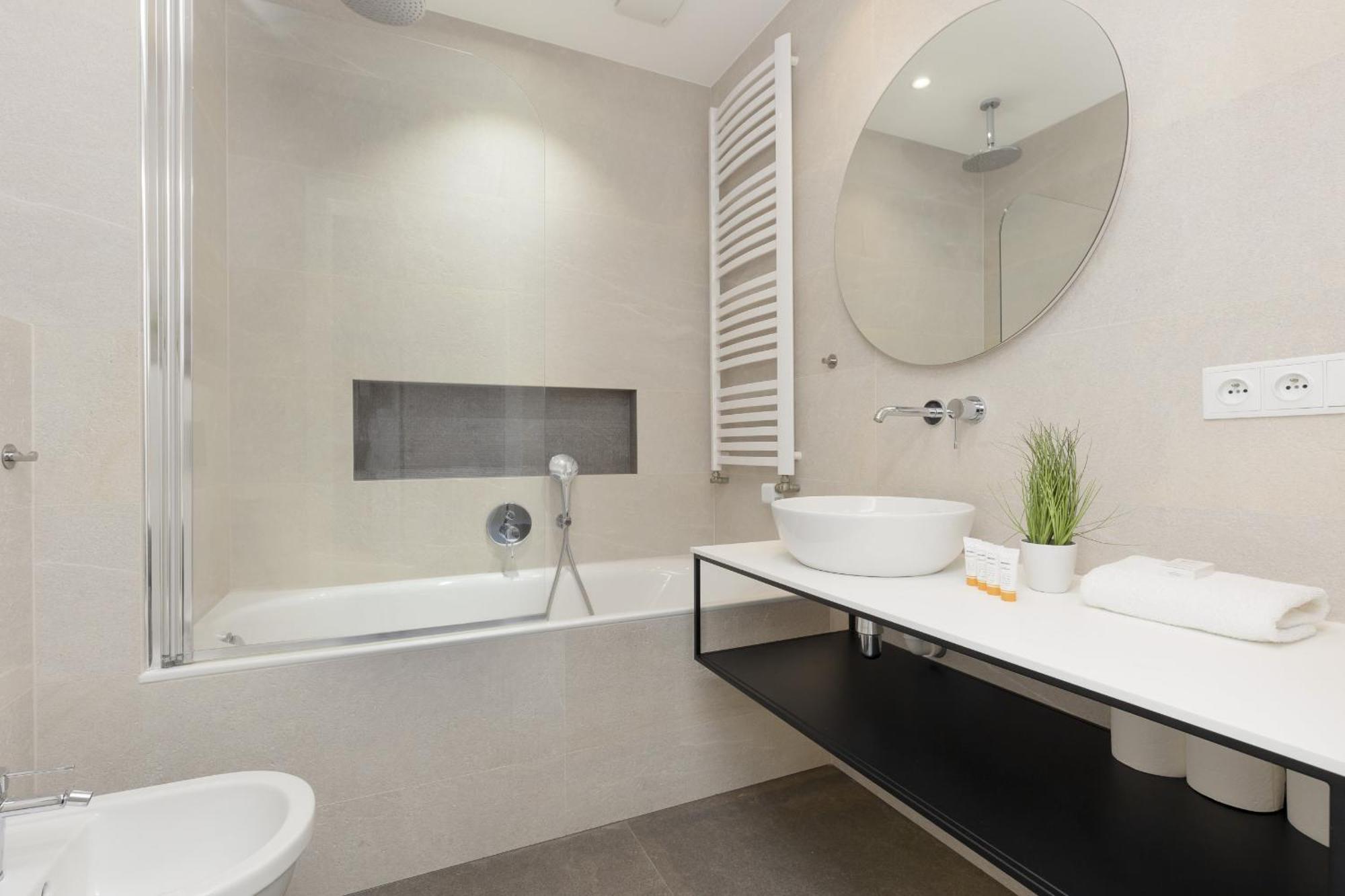 Business Mokotow By Renters Apartmán Varšava